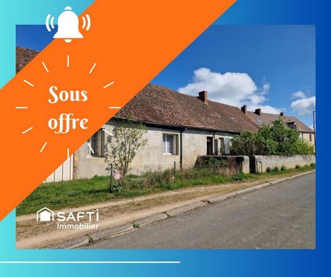 Maison bourbonnaise de plain Pied, dépendances