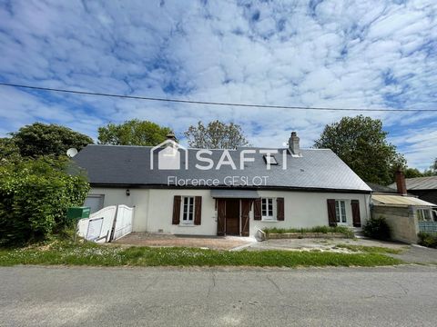 MAISON SPACIEUSE ET LUMINEUSE