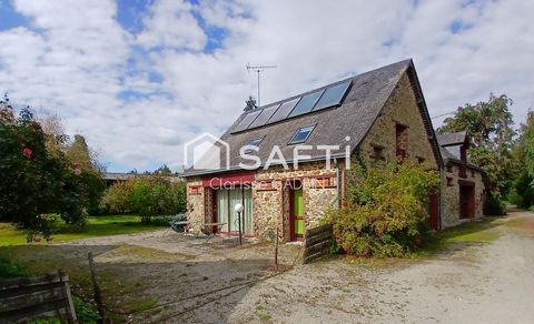 Maison familiale et deux gîtes