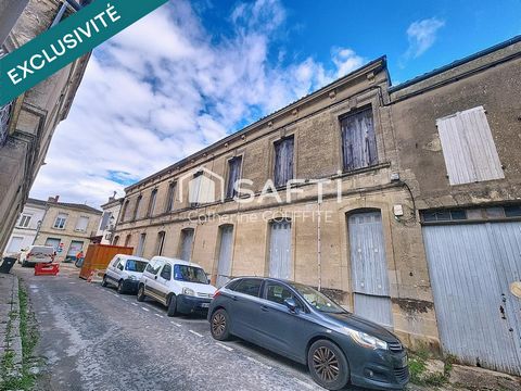 Belle Maison à rénover 300m²