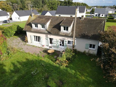 Maison 6 pièces 132m2