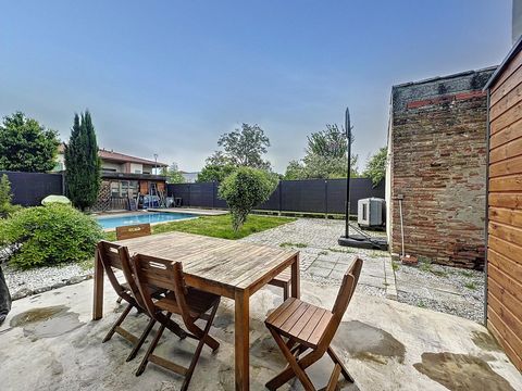 Maison atypique 5 pièces 139m2