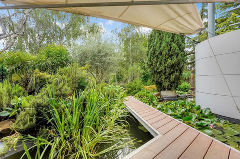 Villa d'architecte atypique 9 pièces 233m2 - Toulouse Nord