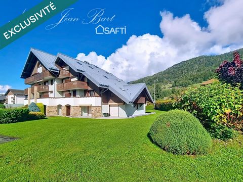 Charmant 2 pièces avec terrasse dans résidence sécurisée