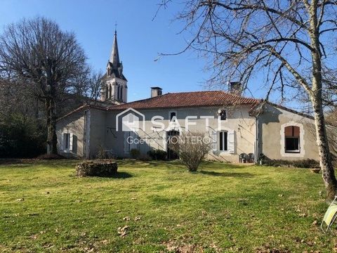 Maison Bourgeoise de 1758, 8 pièces, 5 chambres