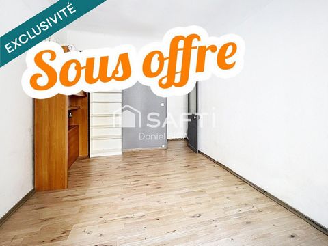 Appartement T1 de 32 m2