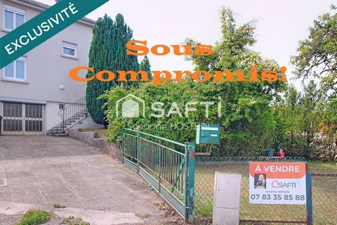 Maison libre 3 côtées rénovée en 2015