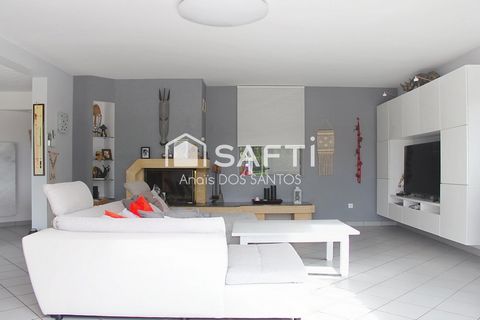 À vendre – Maison familiale avec piscine, dépendances et 18,5 ares de terrain – Rhinau