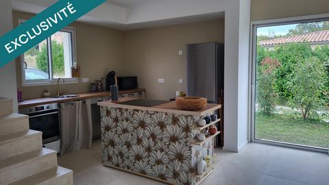 Maison BBC de 110 m2 à Fontienne