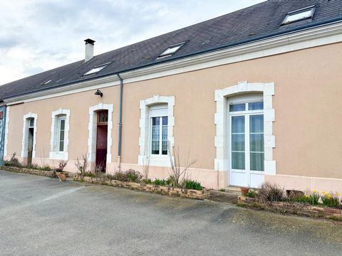 Longère de 150m2