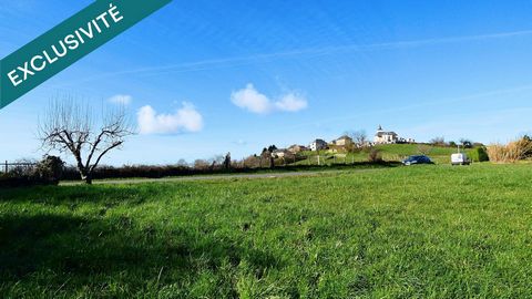 Terrain constructible - 1426 m² - Châtres
