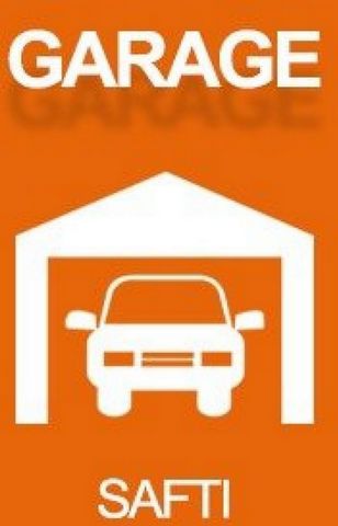Garage fermé dans sous-sol sécurisé – Quartier Tasdon / Bongraine, La Rochelle