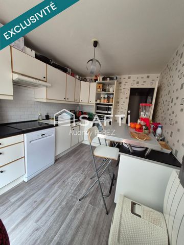 MAISON NON MITOYENNE DANS UN QUARTIER RECHERCHE