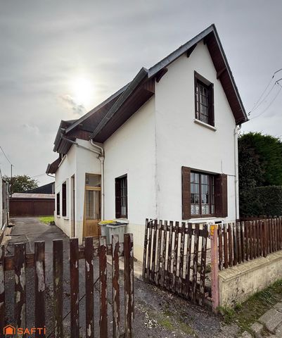 Maison de 82 m2 située à Fressenville - Garage et Dépendance