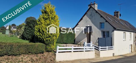 Maison de campagne mitoyenne