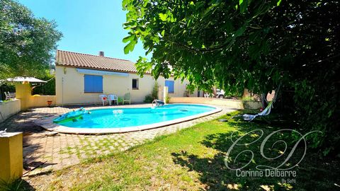 plain pied, piscine