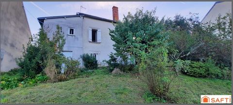 maison de village avec jardin