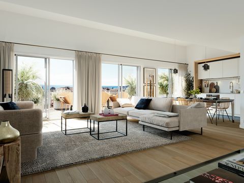 Studio - Programme Neuf 20 Marinoni - Beaulieu-sur-mer