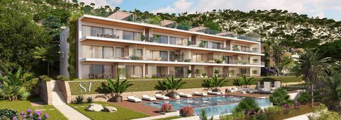 Programme Neuf SKY VIEW - Appartement 2 Pièces à vendre