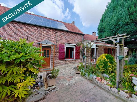 Longère individuelle de 100 m² 3 chambres