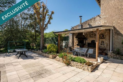 Propriété de 214 m² avec parc à vendre à Jaillon