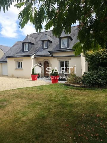 Maison à Saint-Julien, 10 minutes de Saint-Brieuc