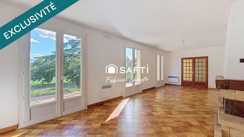 Maison - 5 pièces - 89 m²