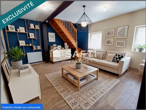 Maison familiale rénovée