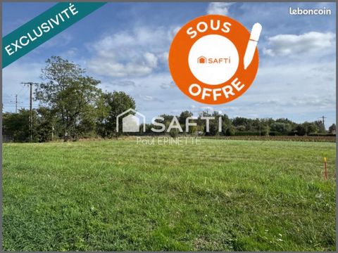 Terrain 1200m2