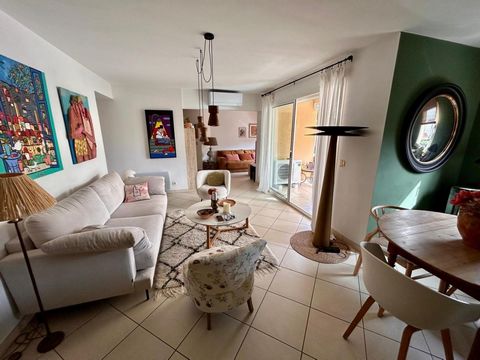 À VENDRE – T3 91m² – SAINTE-MAXIME CENTRE VILLE