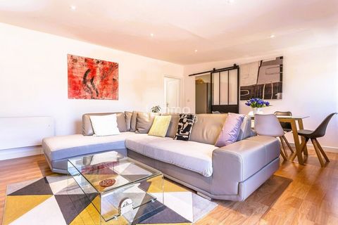 TB F4 de 115 m² vous offre 3 grandes chambres...