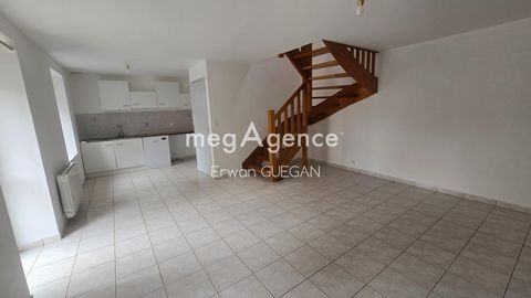 Maison de bourg avec rapport locatif