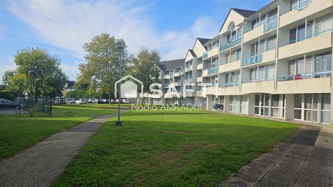 VANNES : Les Jardins de l'Université, Studio 24 m²