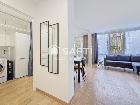 Très bel appartement au calme en bordure de forêt