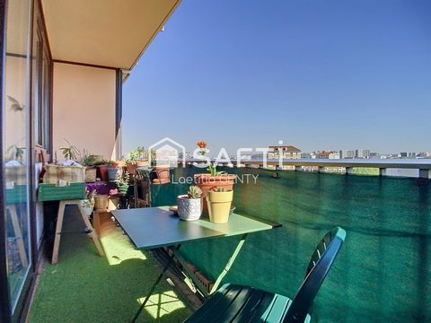 NANTERRE – APPARTEMENT 4 PIECES 83M²