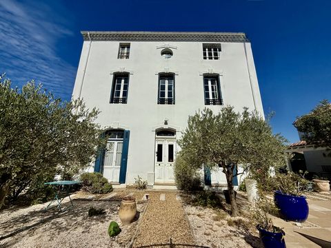 Maison de Maître du XIXe siècle