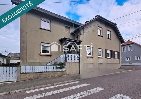 Maison familiale à fort potentiel