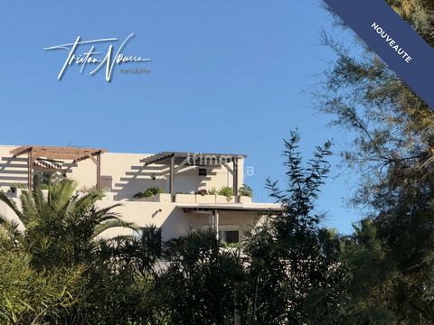 Appartement T2 29,74 m2 avec terrasse - Les Capitelles - Saint Cyprien
