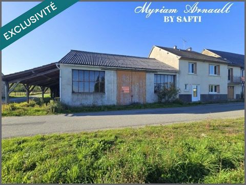 Ensemble Maison Grange et Carport sur terrain de 1744 m²
