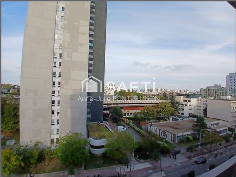 Appartement familial à rénover