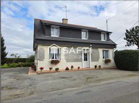 Maison en campagne