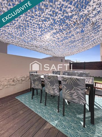 Villa 3 chambres