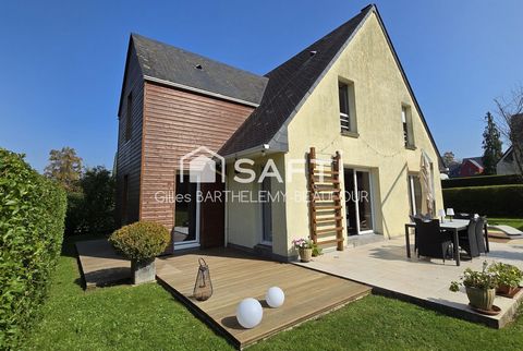 Très belle maison à découvrir !