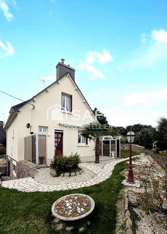 Maison avec jardin, dépendance à moins de 10 minutes des plages