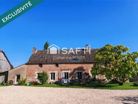 Ancienne ferme rénovée avec charme