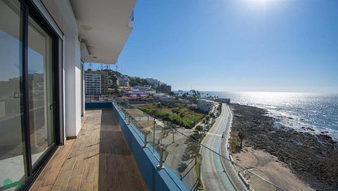 OPPORTUNITÉ D’INVESTISSEMENT À MAZATLÁN ! Condo avec vue sur l’océan à vendre à Torre Boca de Cielo Prix : 6 750 000 MXN Emplacement : Unité 502-A, niveau 7, Torre Boca de Cielo, Paseo Claussen #1100, à l’angle de la rue Fortín, quartier Los Pinos, M...