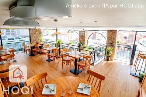 FOND DE COMMERCE RESTAURANT - RODEZ