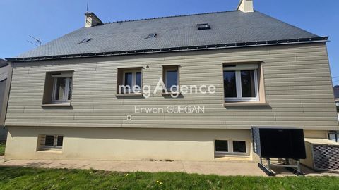 Maison traditionnelle Bretonne