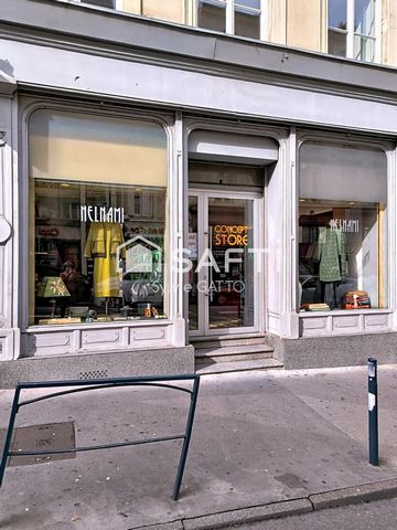 Un emplacement d’exception au cœur du patrimoine nancéien !