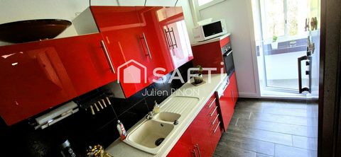 Belle appartement F5 SUR APT